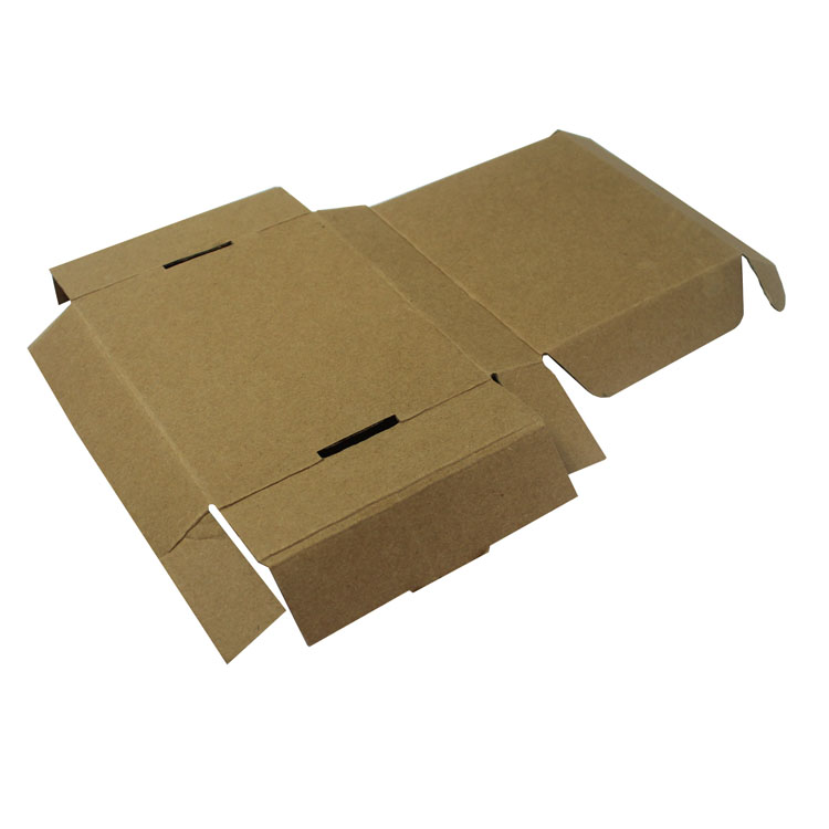 kraft corrugated boxes