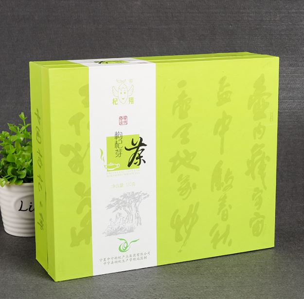  high-end tea boxes gift packaging paper  box