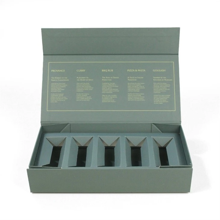 Magnetic Gift Box Card Factory