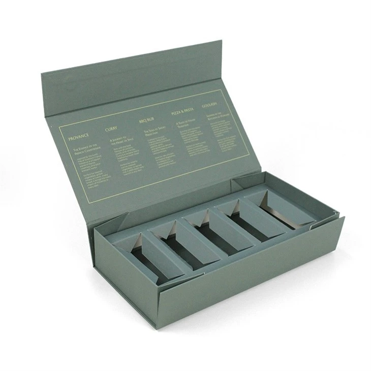 Magnetic Gift Box Card Factory