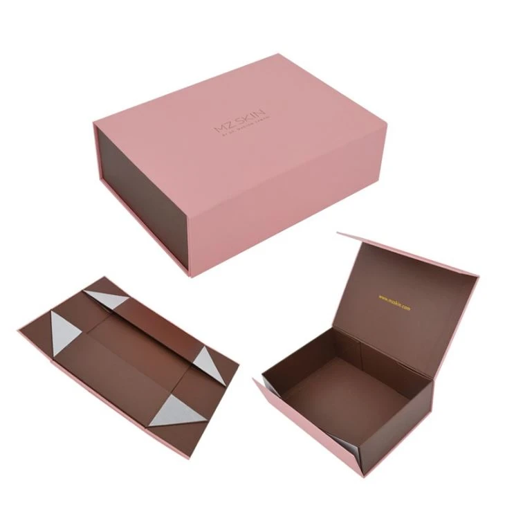 Folding Paper Box Nice Custom Printing