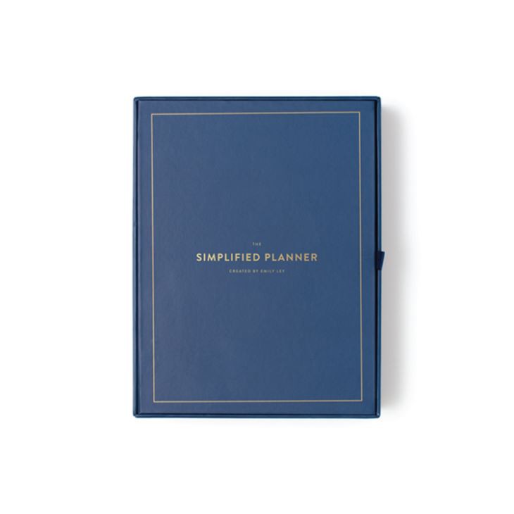 Personalized Daily Planners For Company Brand