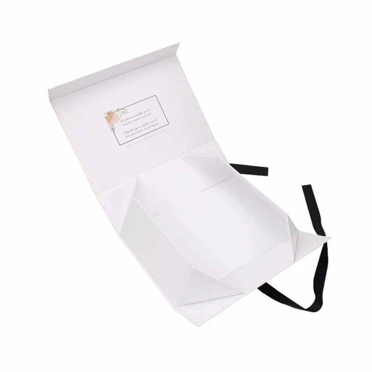 Magnetic Gift Boxes With Ribbon Wholesale