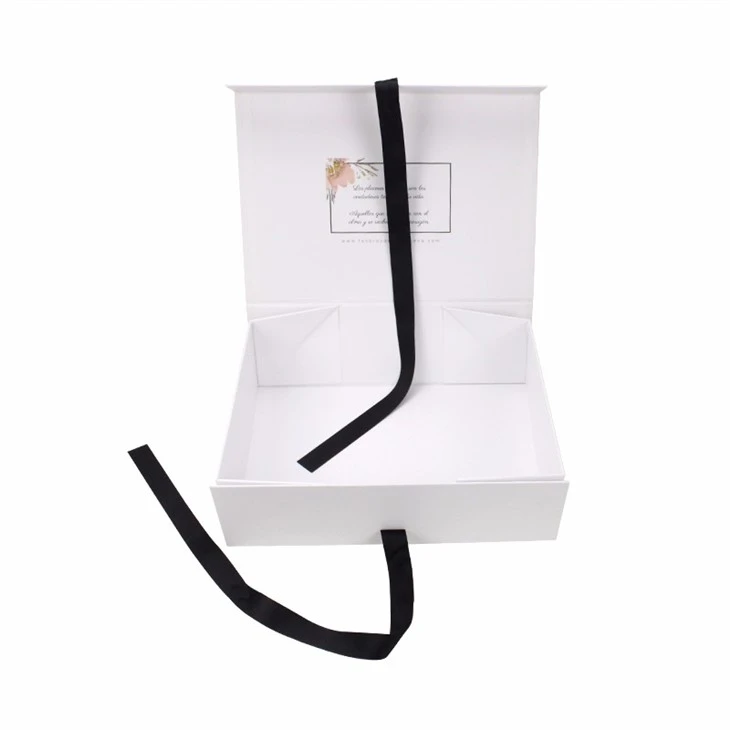 Magnetic Gift Boxes With Ribbon Wholesale