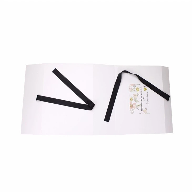 Magnetic Gift Boxes With Ribbon Wholesale